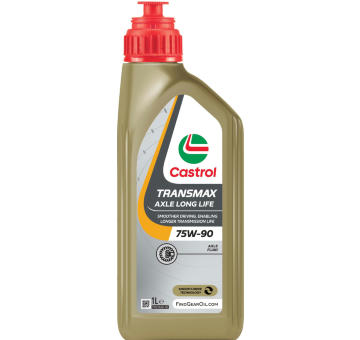 Olej do diferenciálu CASTROL 15F087
