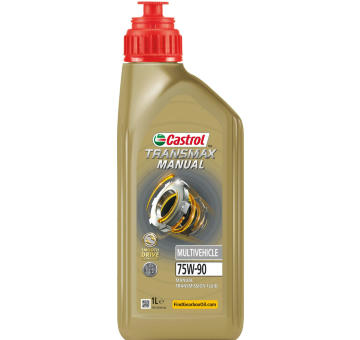 Olej do manuálnej prevodovky CASTROL 15F16E