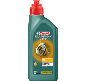 Olej do diferenciálu CASTROL 15F1B9