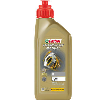 Olej do manuálnej prevodovky CASTROL 15F1DF
