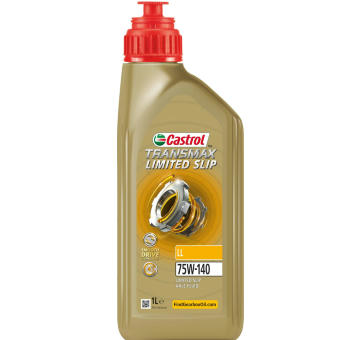 Olej do diferenciálu CASTROL 15F1E4
