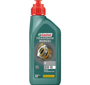 Prevodovkovy olej CASTROL 15F1F0
