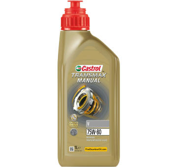 Olej, automatizovaná mechanická prevodovka (ASG) CASTROL 15F22A
