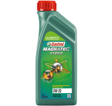 Motorový olej CASTROL 15F248
