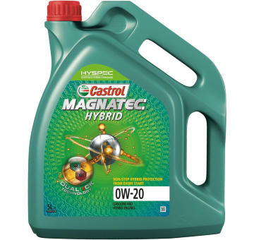 Motorový olej CASTROL 15F24A
