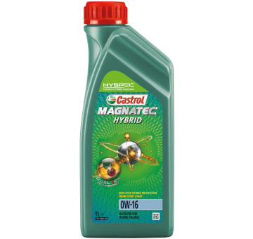 Motorový olej CASTROL 15F2C2