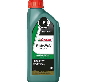 Brzdová kvapalina CASTROL 15F2CB