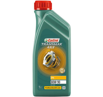 Olej do diferenciálu CASTROL 15F2D4