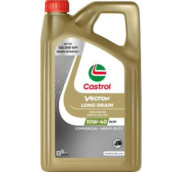 Motorový olej CASTROL 15F3D1