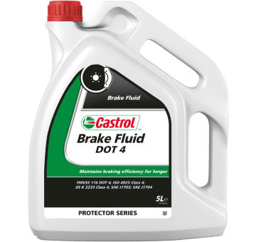 Brzdová kvapalina CASTROL 15F3EF