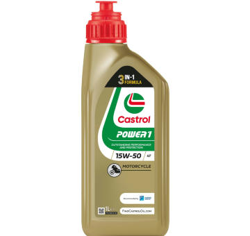 Motorový olej CASTROL 15F552