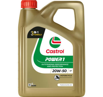 Motorový olej CASTROL 15F57A