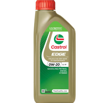 Motorový olej CASTROL 15F610