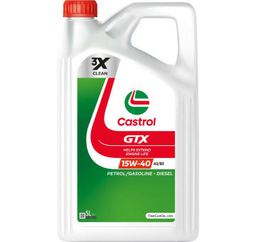Motorový olej CASTROL 15F629