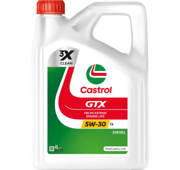 Motorový olej CASTROL 15F64E
