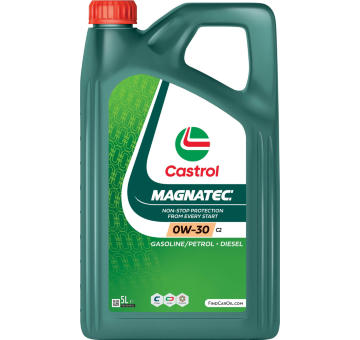 Motorový olej CASTROL 15F6BD