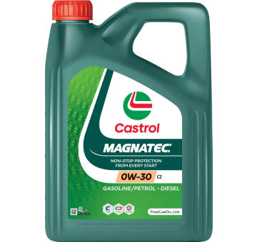 Motorový olej CASTROL 15F6BE