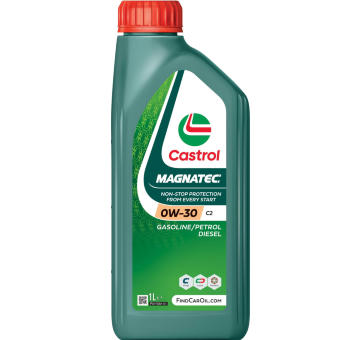 Motorový olej CASTROL 15F6BF
