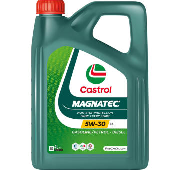 Motorový olej CASTROL 15F6C5