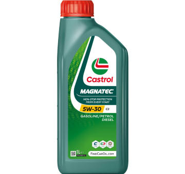 Motorový olej CASTROL 15F6C8