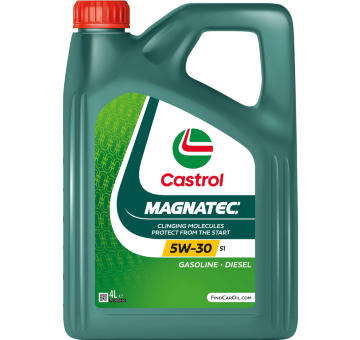 Motorový olej CASTROL 15F6CE