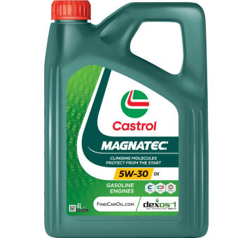 Motorový olej CASTROL 15F6E0