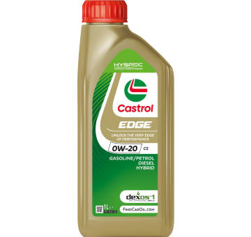 Motorový olej CASTROL 15F6E6