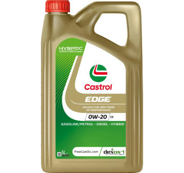 Motorový olej CASTROL 15F6EB