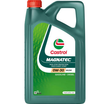 Motorový olej CASTROL 15F6F3