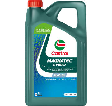 Motorový olej CASTROL 15F6FA