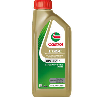 Castrol 0W40 R EDGE  1L