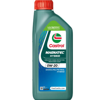 Motorový olej CASTROL 15F872