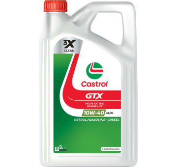 Motorový olej CASTROL 15F8FC