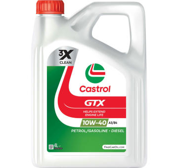 Motorový olej CASTROL 15F8FD