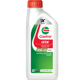 Motorový olej CASTROL 15F8FE
