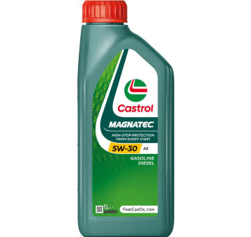 Motorový olej CASTROL 15F907