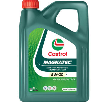 Motorový olej CASTROL 15F9CE