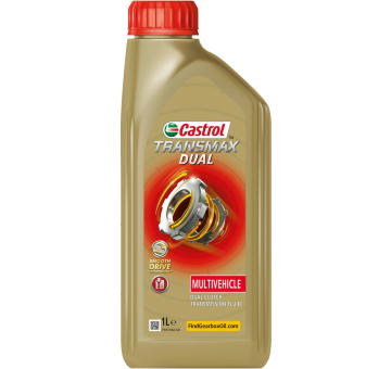 Olej, automatizovaná mechanická prevodovka (ASG) CASTROL 15FC97