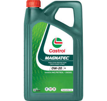 Motorový olej CASTROL 1608A7