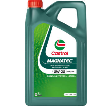 Motorový olej CASTROL 1609EA