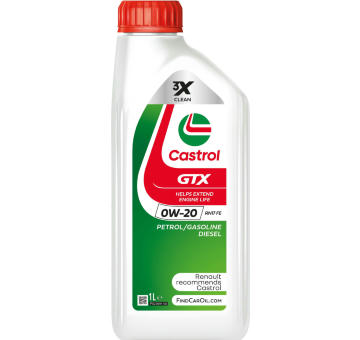 Motorový olej CASTROL 160A0E
