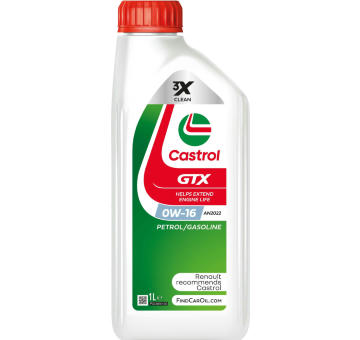 Motorový olej CASTROL 160A25