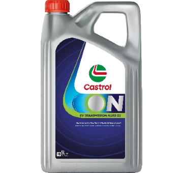 Olej do rozvodovky CASTROL 160B2D