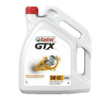 Motorový olej CASTROL 15218F