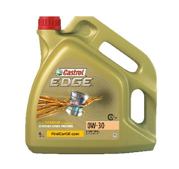 Castrol 0W30 EDGE  4L