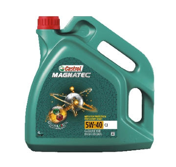 Motorový olej CASTROL 15C9CA