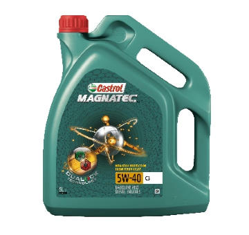 Motorový olej CASTROL 15C9CB