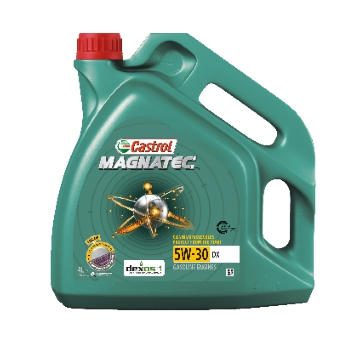 Motorový olej CASTROL 15CF21