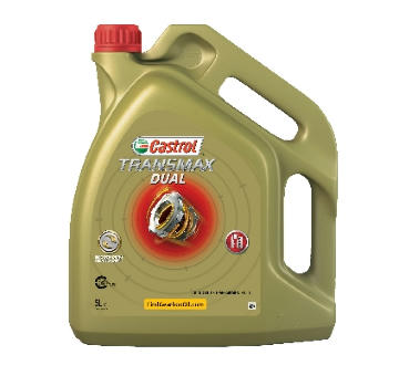 Olej, převodovka s dvojitou spojkou (DSG) CASTROL 15D914