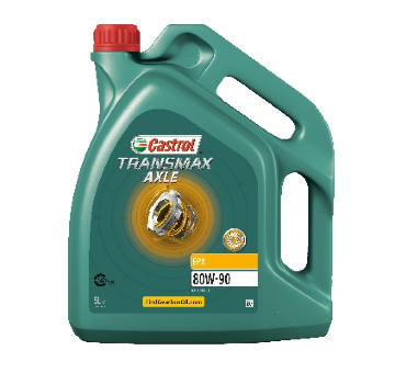 Olej do diferenciálu CASTROL 15DB3E